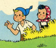 Sylvain et Sylvette