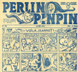 Série bleue Perlin et Pinpin